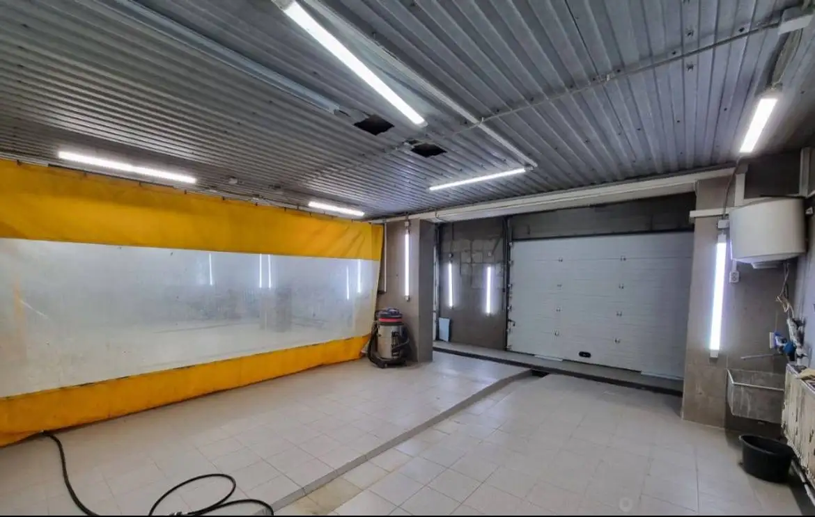 Продажа здания с мойкой и шиномонтажем в Москве - Коммерческая недвижимость (Недвижимость) в Москва