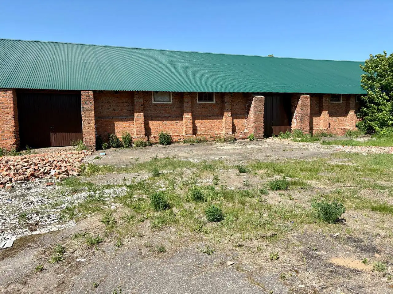 Аренда склада и производственного помещения в Истре - Коммерческая недвижимость (Недвижимость) в Истра