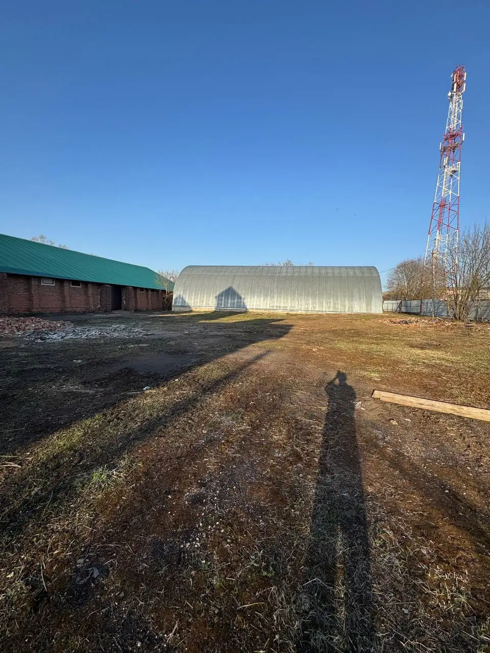 Аренда склада и производственного помещения в Истре - Коммерческая недвижимость (Недвижимость) в Истра