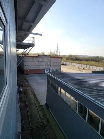 Холодильный терминал с ж/д веткой и производственно-складским комплексом - Коммерческая в Москва