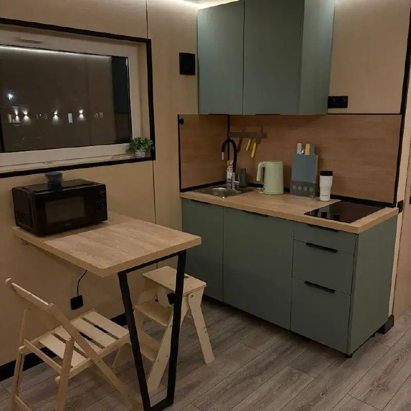 Продажа двух готовых автономных домов на Алтае в с. Манжерок - Загородная недвижимость (Недвижимость) в Манжерок