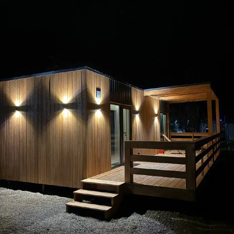 Продажа двух готовых автономных домов на Алтае в с. Манжерок - Загородная недвижимость (Недвижимость) в Манжерок