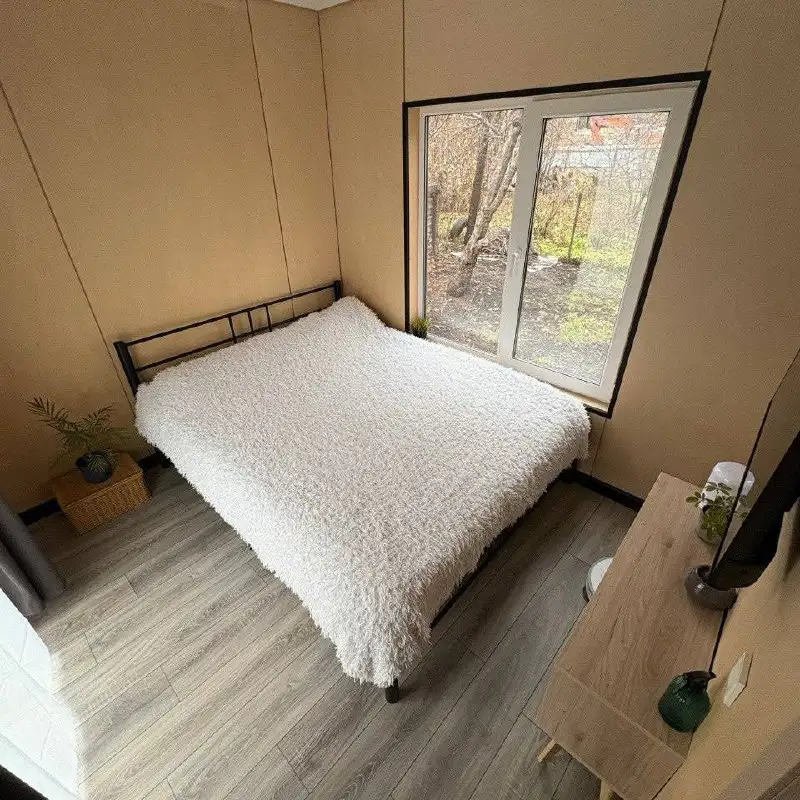 Продажа двух готовых автономных домов на Алтае в с. Манжерок - Загородная недвижимость (Недвижимость) в Манжерок