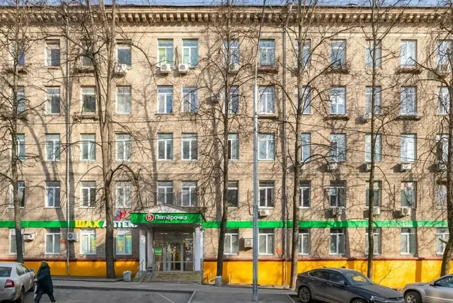 Продажа габа в Измайлово с арендаторами Пятерочка и аптека - частное объявление в Москва