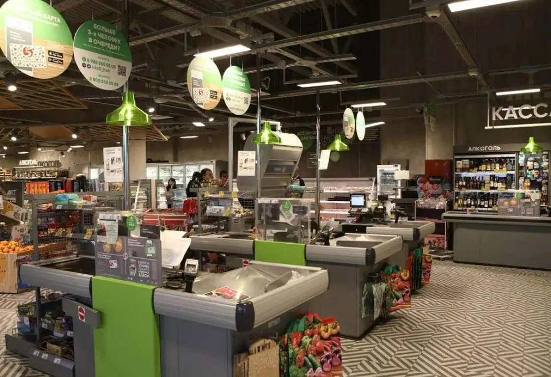 Продажа габа в Измайлово с арендаторами Пятерочка и аптека - Коммерческая недвижимость (Недвижимость) в Москва