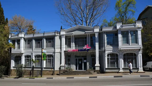 Продажа коммерческого здания в Сочи, Хостинский район - Коммерческая недвижимость в Сочи