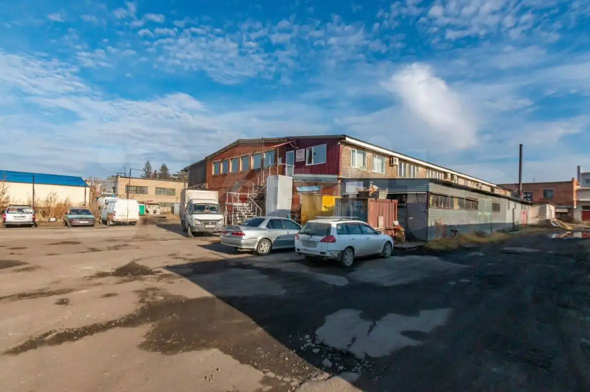 Продажа производственно-складского комплекса с котельной в Омске - Коммерческая недвижимость (Готовый бизнес и оборудование) в Омск