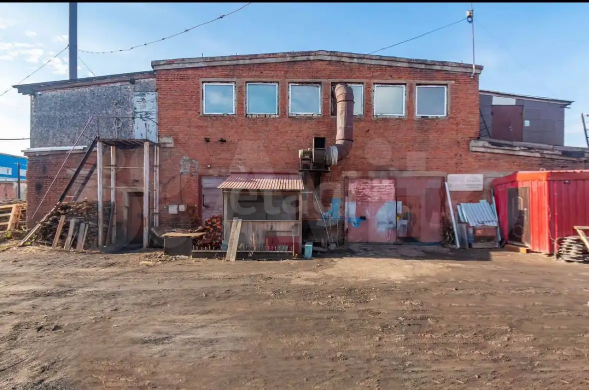 Продажа производственно-складского комплекса с котельной в Омске - Коммерческая недвижимость (Готовый бизнес и оборудование) в Омск