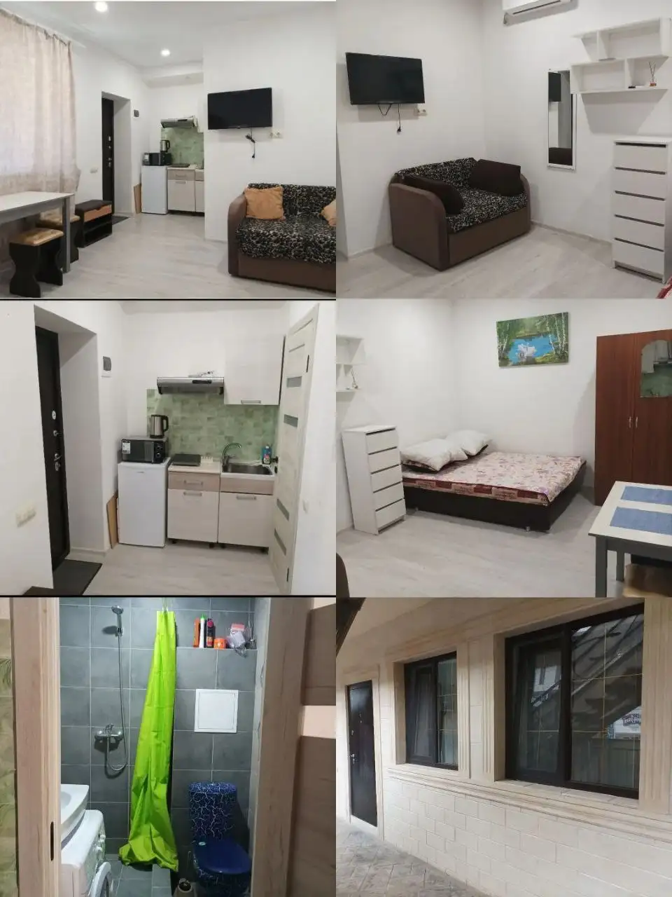 Продажа апартаментов 18,9м2 с террасой в Адлере - Коммерческая (Недвижимость) в Адлер