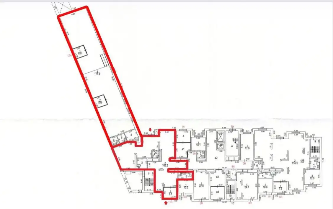 Магазин с арендатором Дикси в Москве - Коммерческая (Недвижимость) в Москва