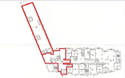 Магазин с арендатором Дикси в Москве - Коммерческая в Москва