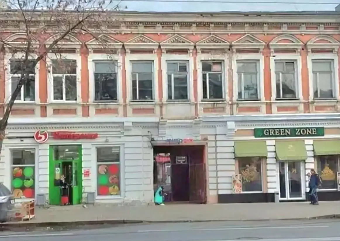 Продается действующий арендный бизнес с нежилым помещением в историческом центре Самары - Коммерческая (Недвижимость) в Самара