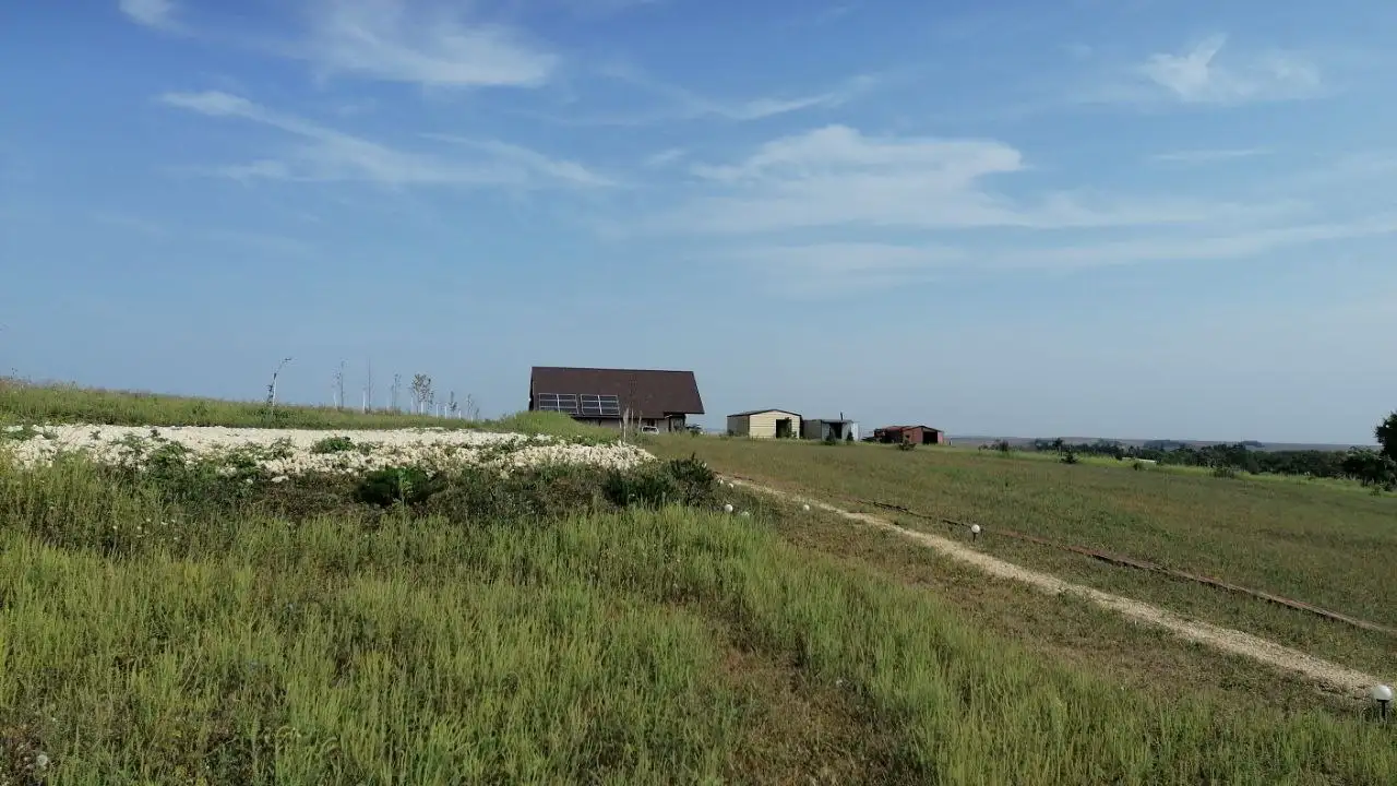 Продажа земельного участка сельхоз назначения 6 га с домом и прудом - Земля (Недвижимость) в Москва