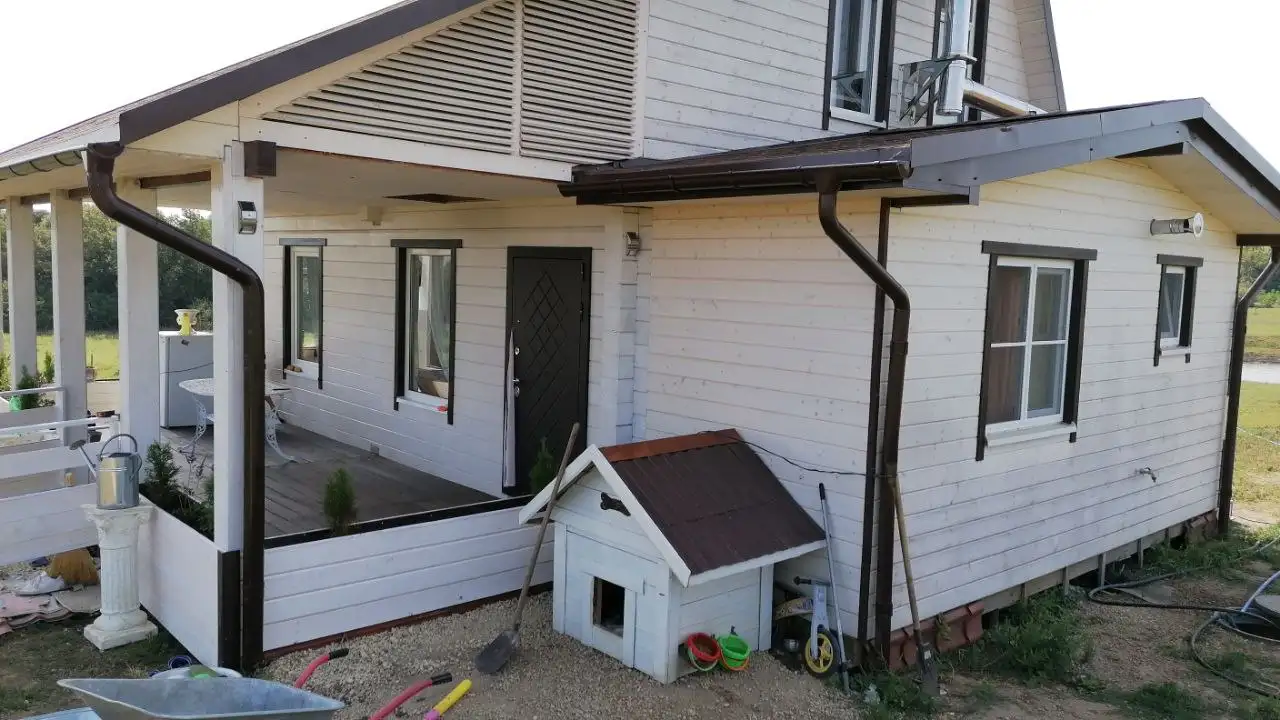 Продажа земельного участка сельхоз назначения 6 га с домом и прудом - Земля (Недвижимость) в Москва