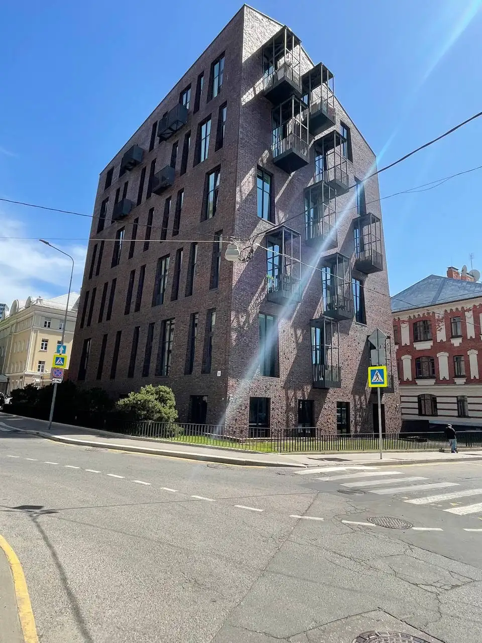 Аренда коммерческого помещения в ЦАО, Таганский район - Коммерческая недвижимость (Недвижимость) в Москва