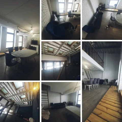 Продажа лофта в центре Москвы - Коммерческая в Москва