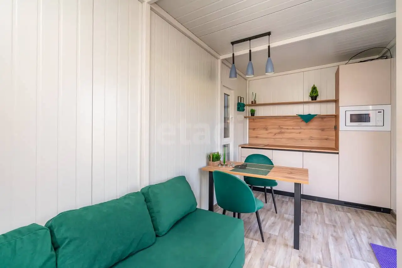 Продажа модульного дома 2,5х5 м в Хабаровске - Недвижимость в Хабаровск