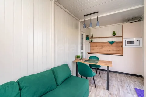 Продажа модульного дома 2,5х5 м в Хабаровске - Гараж в Хабаровск