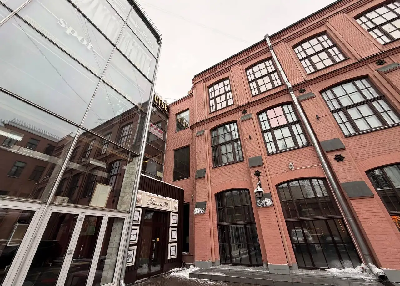 Продажа исторического здания типографии в центре Москвы - Коммерческая (Недвижимость) в Москва