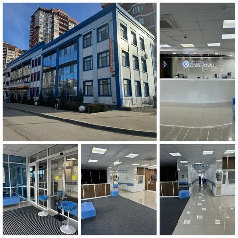 Готовый арендный бизнес, здание из 3-х этажей, общей площадью 3862 м2, Краснодар - Коммерческая недвижимость в Краснодар