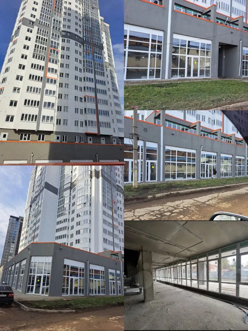 Продажа торговых площадей в ЖК Альфа - Коммерческая недвижимость (Недвижимость) в Краснодар