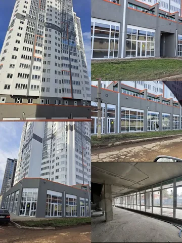 Продажа торговых площадей в ЖК Альфа - Коммерческая недвижимость в Краснодар