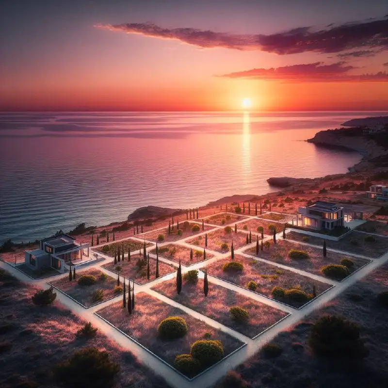 31 земельный участок в Крыму для застройщиков и инвесторов - Земельные участки (Недвижимость) в Керчь