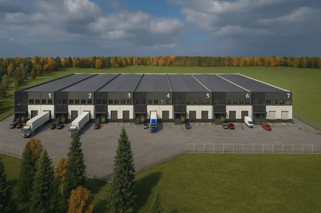 Продажа производственно-складских блоков в Долматово - Коммерческая недвижимость в Домодедово