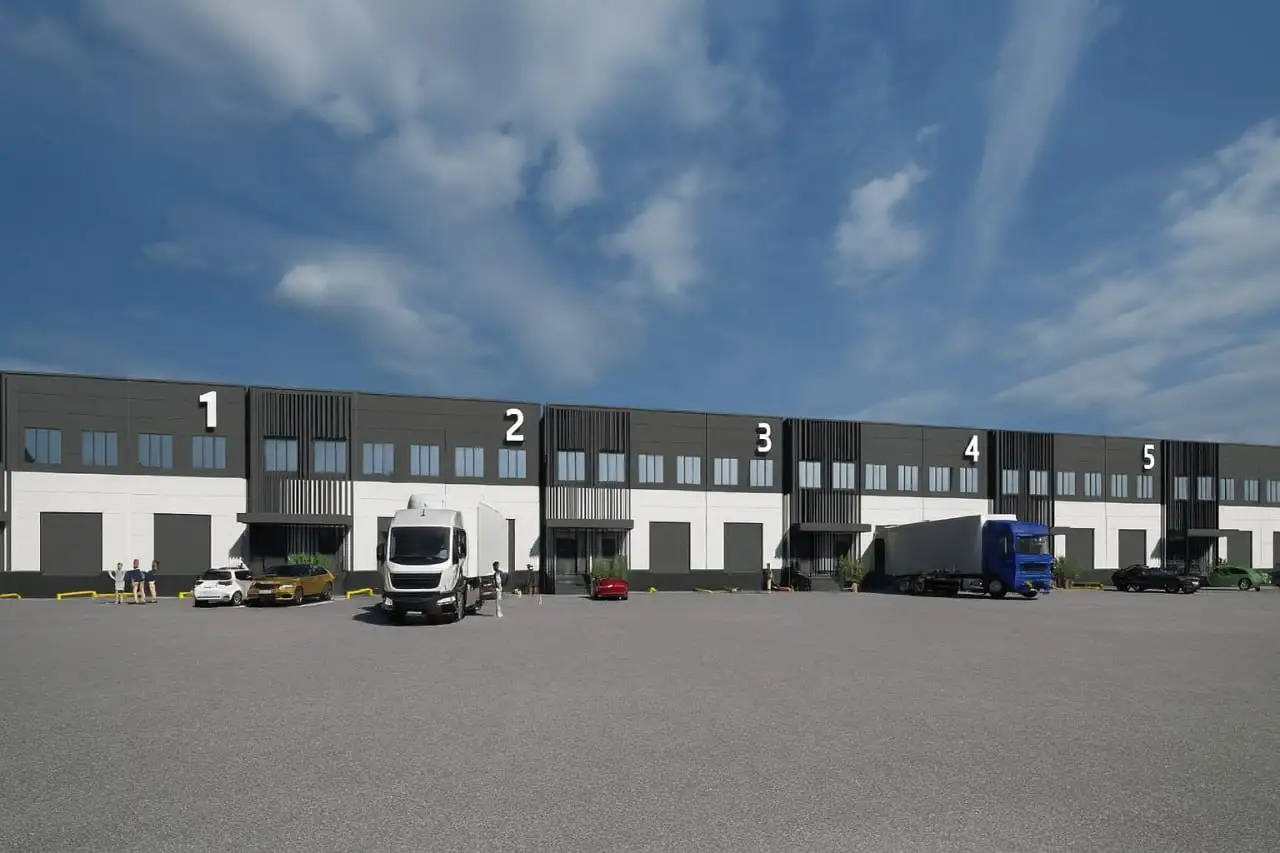 Продажа производственно-складских блоков в Долматово - Коммерческая недвижимость (Недвижимость) в Домодедово