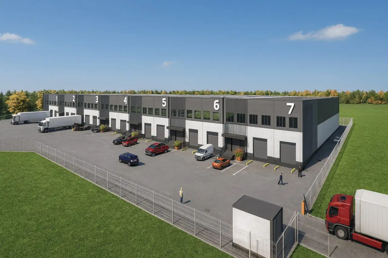 Продажа производственно-складских блоков в Долматово - Коммерческая недвижимость (Недвижимость) в Домодедово