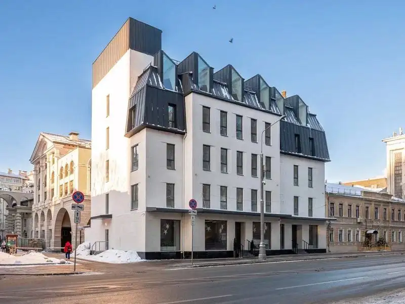 Продажа здания ГАБ в ЦАО Москвы - Коммерческая (Недвижимость) в Москва