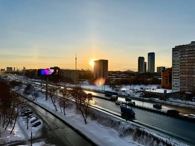 Апартаменты 85 м2 в ЖК «Триколор» - Земля в Москва