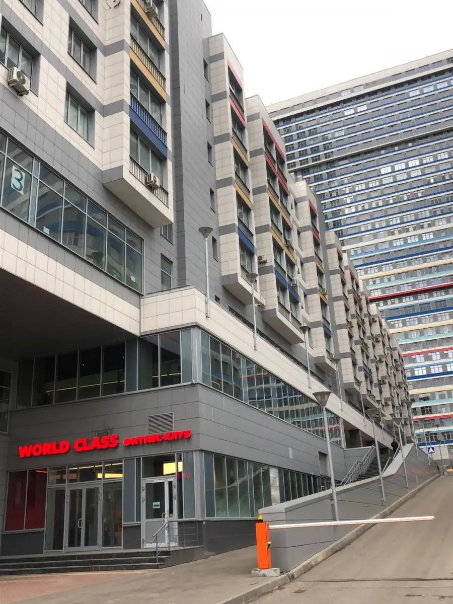 Апартаменты 85 м2 в ЖК «Триколор» - Апартаменты (Недвижимость) в Москва