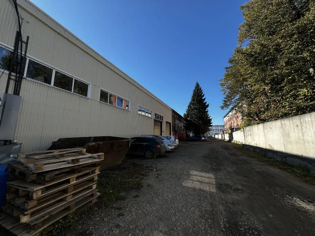 Производственно-складской комплекс в Барнауле - Коммерческая (Недвижимость) в Барнаул