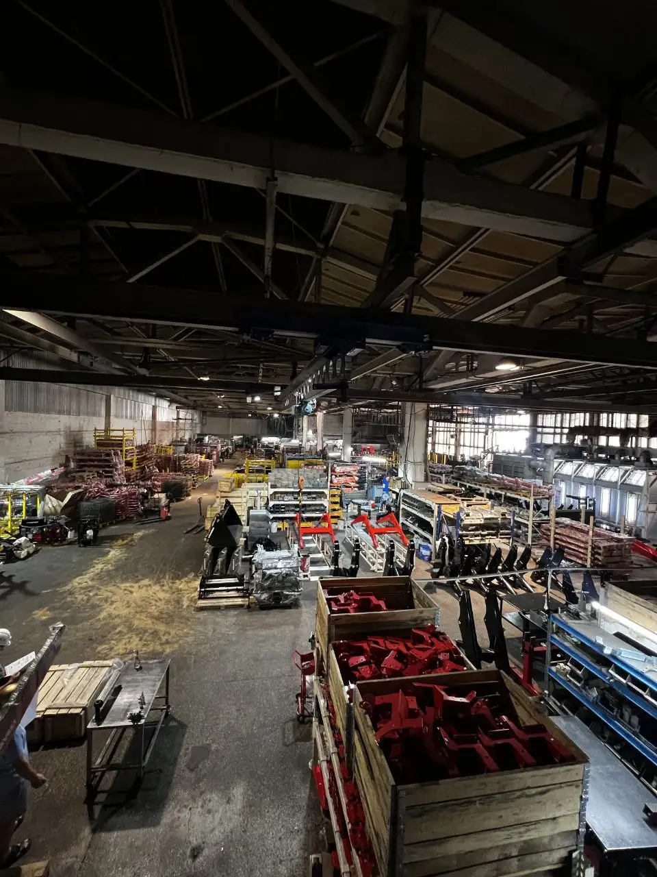 Производственно-складской комплекс в Барнауле - Коммерческая (Недвижимость) в Барнаул