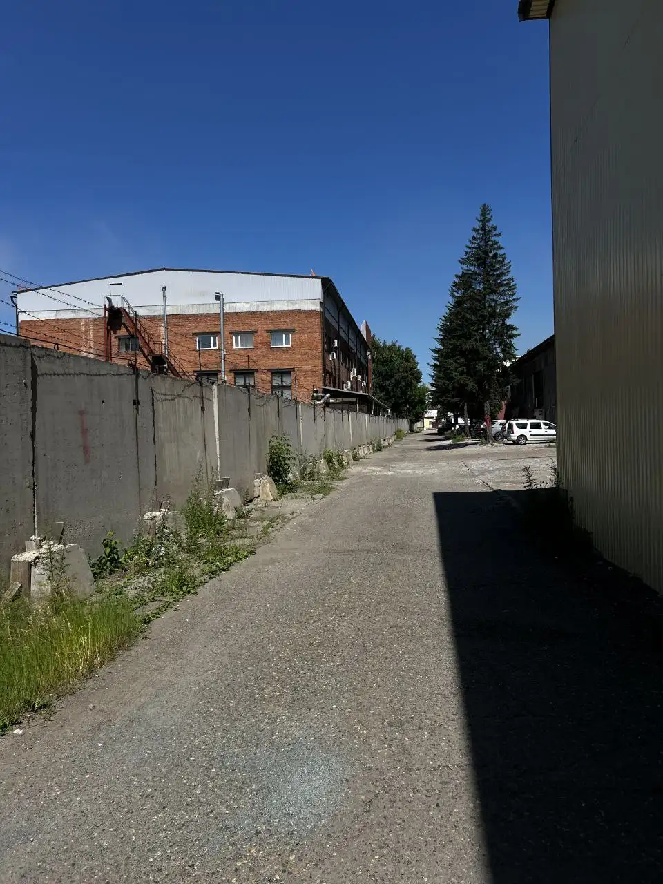 Производственно-складской комплекс в Барнауле - Коммерческая (Недвижимость) в Барнаул