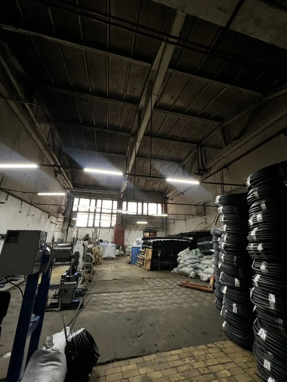 Производственно-складской комплекс в Барнауле - Коммерческая (Недвижимость) в Барнаул