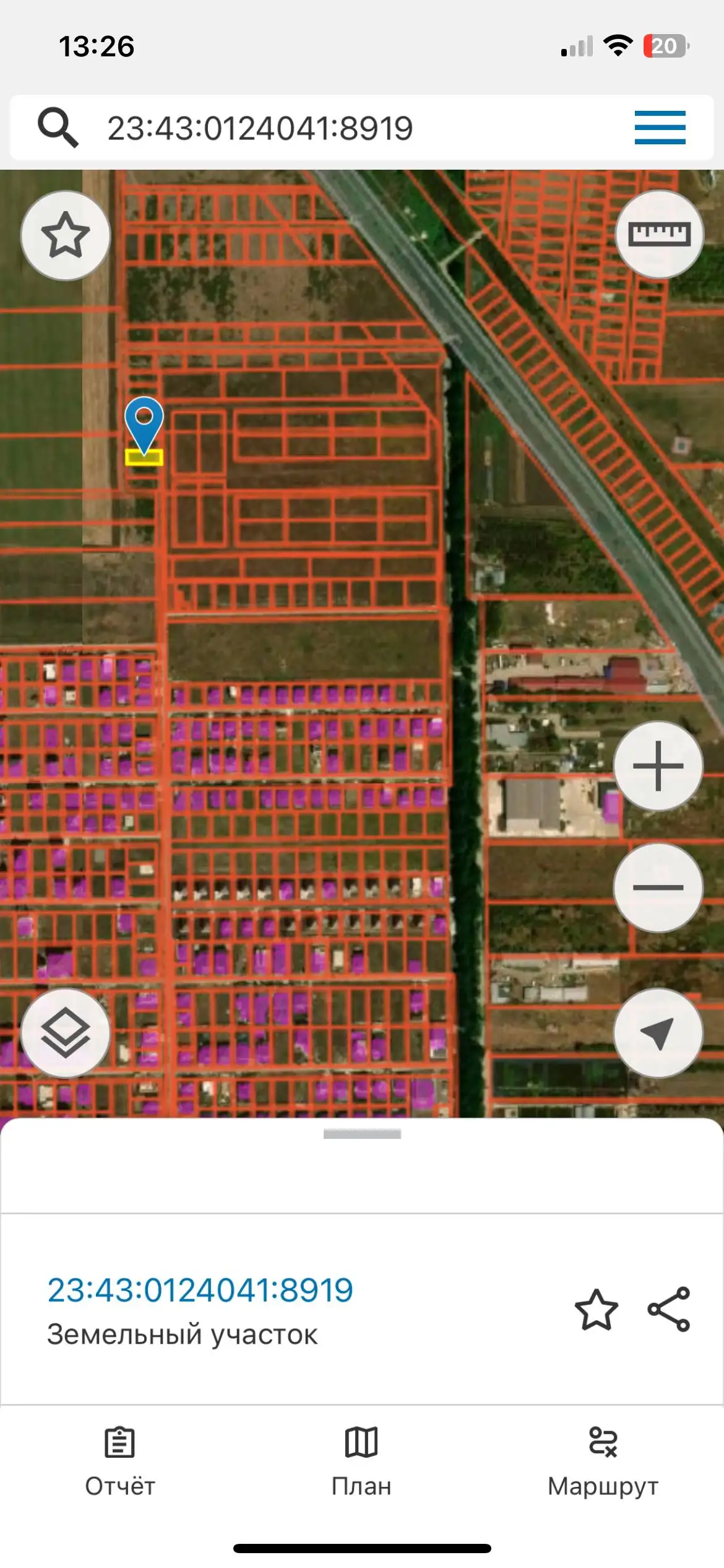 Земельный участок 4,8 сотки ИЖС в КП Николино Парк-2 - Земельные участки (Недвижимость) в Краснодар