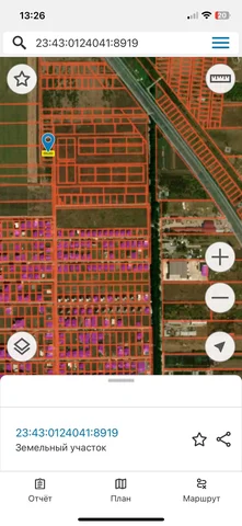 Земельный участок 4,8 сотки ИЖС в КП Николино Парк-2 - Коммерческая в Краснодар