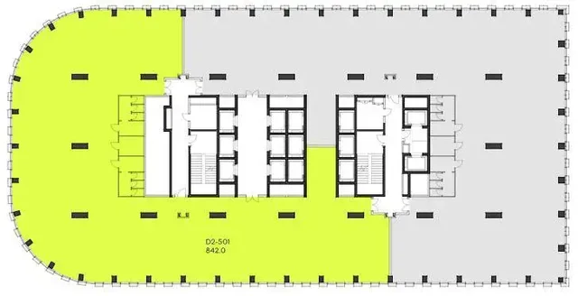 Аренда коммерческой недвижимости на Савеловской - Аренда комнат в Москва