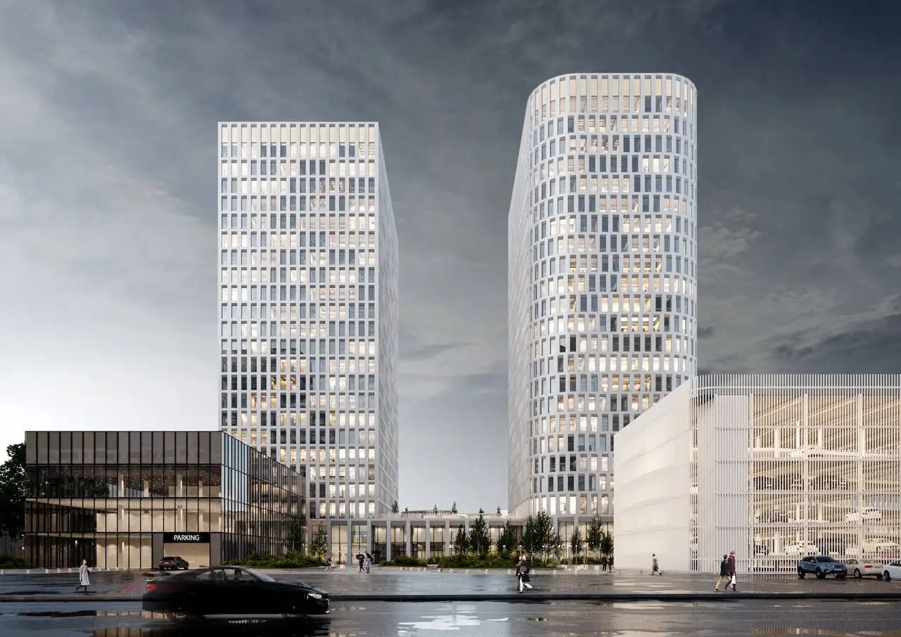 Аренда коммерческой недвижимости на Савеловской - Коммерческая недвижимость (Недвижимость) в Москва