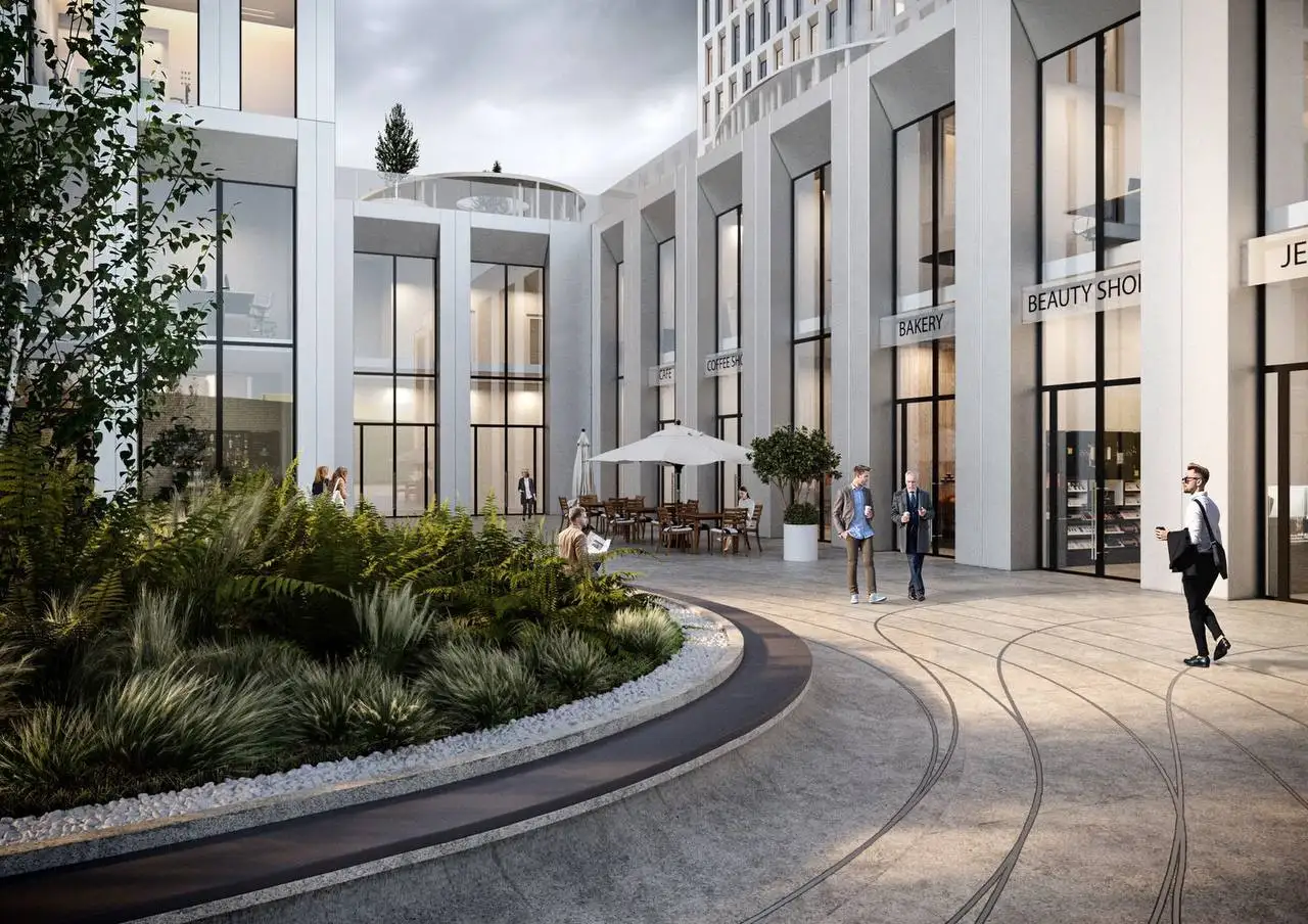 Аренда коммерческой недвижимости на Савеловской - Коммерческая недвижимость (Недвижимость) в Москва