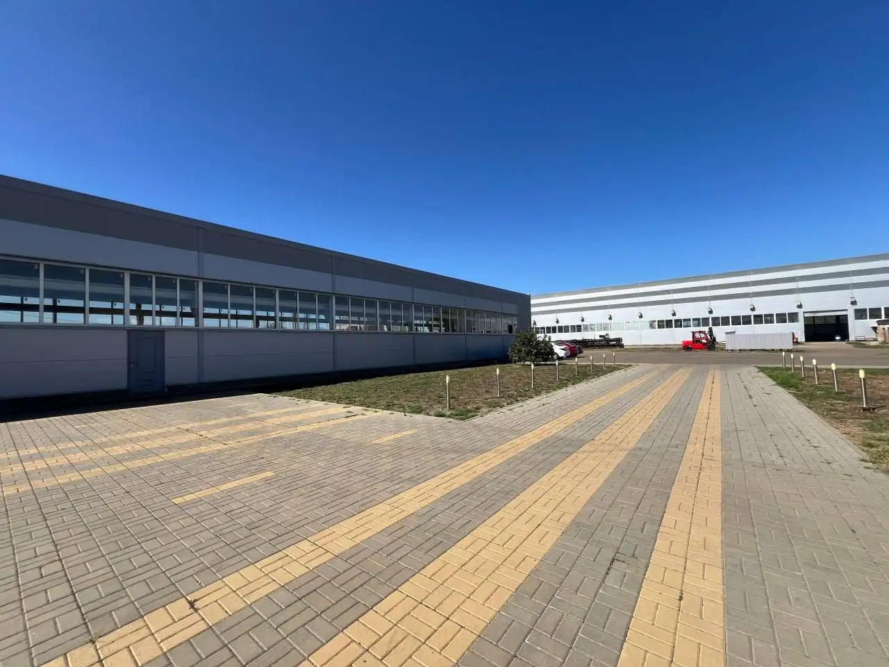 Продажа завода металлоконструкций в Новокубанске - Металлоконструкции (Готовый бизнес и оборудование) в Новокубанск