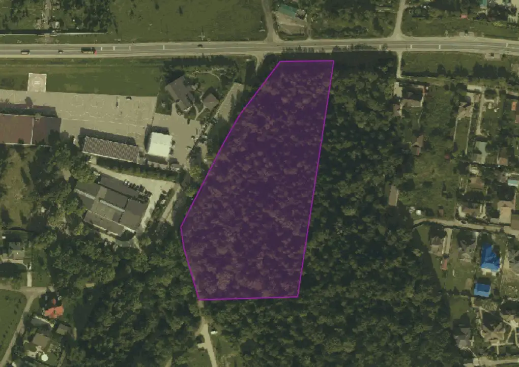 Продажа земельного участка 2 Га промназначения - Земельные участки (Недвижимость) в Москва