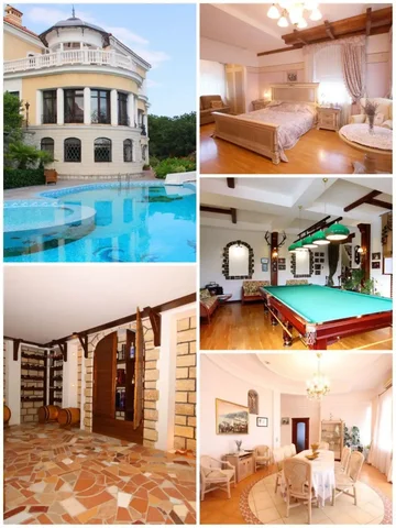 Продажа эксклюзивной резиденции в Форосе - Дома в Форос