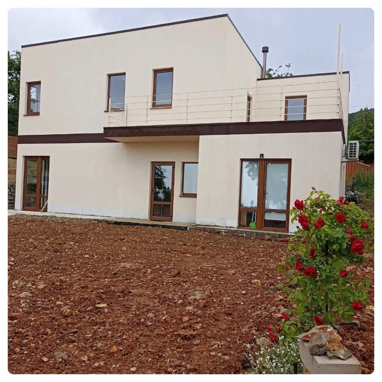 Продажа двухэтажного дома 170 м² с участком 5 соток в Гаспре, Ялта - Дом (Недвижимость) в Ялта