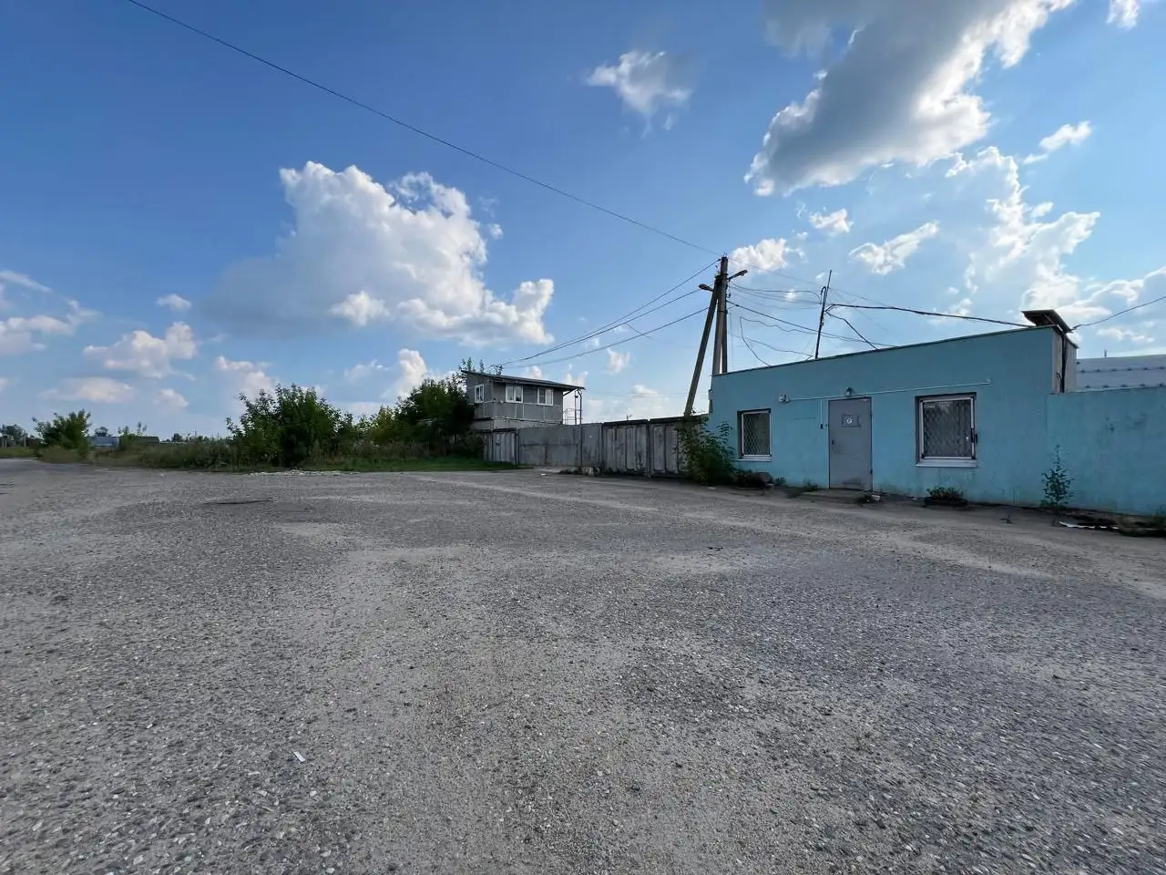 Продажа промышленного объекта 1600 м² с землёй 3,45 Га - Коммерческая (Недвижимость) в Ухтохма