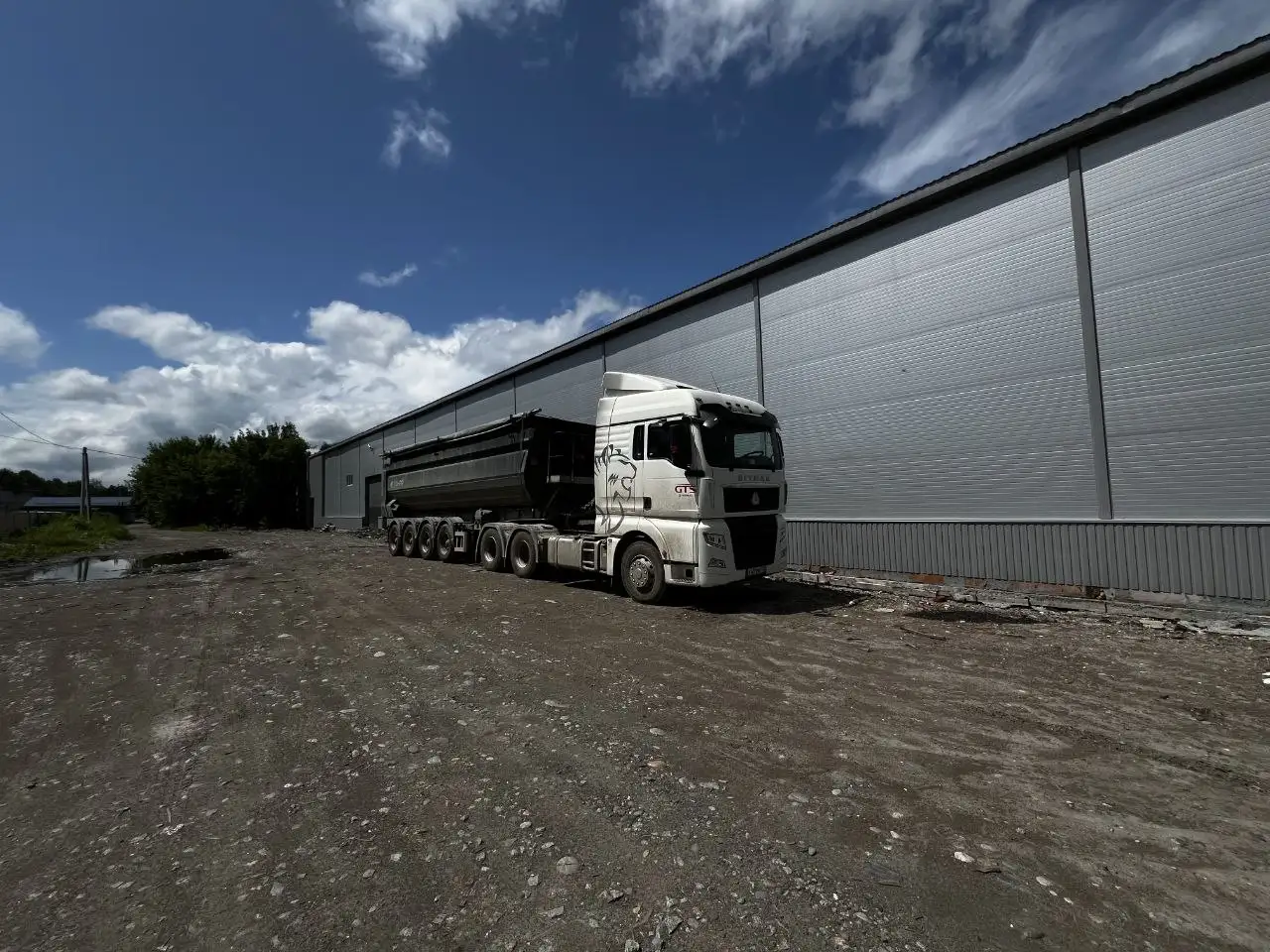 Продажа складского комплекса в Майме - Недвижимость в Майма