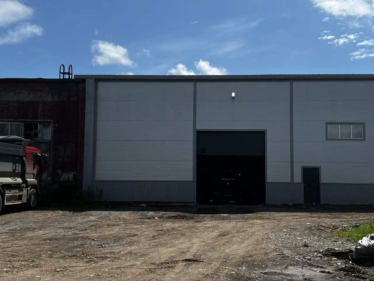 Продажа складского комплекса в Майме - Коммерческая (Недвижимость) в Майма