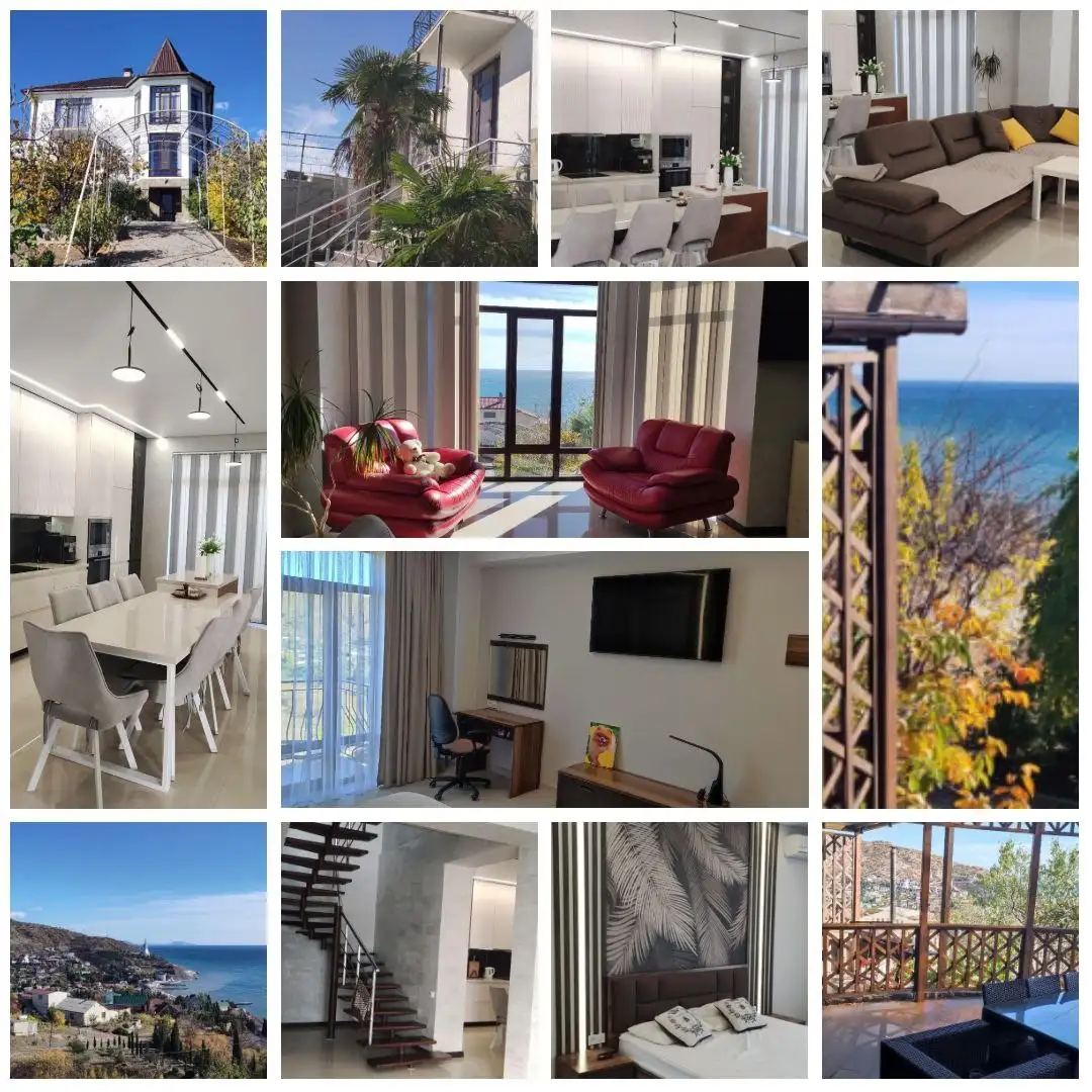 Продается дом 199 м2 с участком 7,5 соток в п. Малореченское - Дом (Недвижимость) в Малореченское